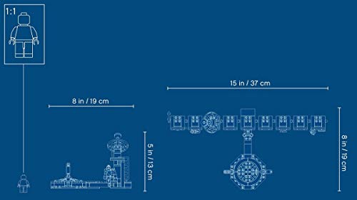 LEGO Marvel Avengers Iron Man Hall of Armor 76125 Building Kit - Marvel Tony Stark Iron Man Suit Action Figures (524 Pieces)