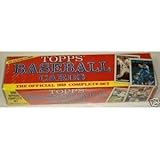 1988 Topps Baseball Factory Sealed 792 Card Set
