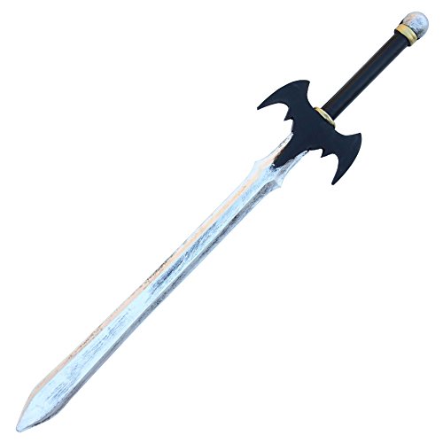 Dark Anubis Fantasy Foam Sword Costume LARP