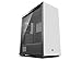 DEEPCOOL MACUBE 310P WH Airflow Version with Top Mesh, ATX PC Case, Magnetic Side Panels, Included GPU Holder and Fan Hub, 360mm Liquid Cooler Supported at The Front