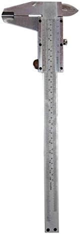 JBM® 50937 Mechanical Vernier Caliper, 150 mm