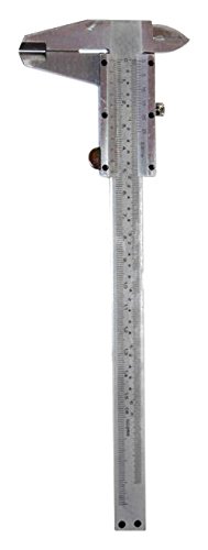 JBM® 50937 Mechanical Vernier Caliper, 150 mm