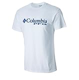 Columbia Men's PFG Logo II Short Sleeve Big T-Shirt