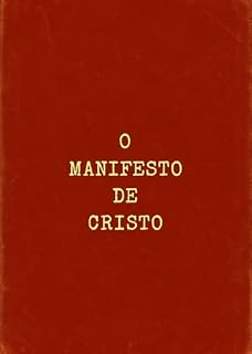 Livro O Manifesto de Cristo
