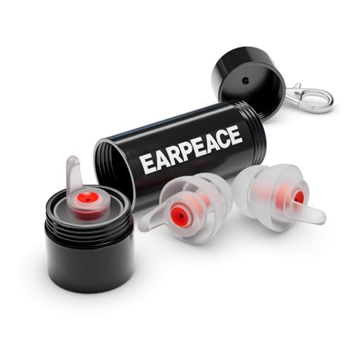 EarPeace Music Concert Ear Plugs
