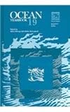 Ocean Yearbook, , 0226104508