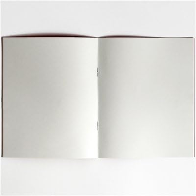 Rhino 8 x 6.5 Exercise Books, 48-Page/Blank Paper Notebook, 10-Pack, Writing Book, Office & School Stationery Supplies, Pink - Image 4