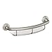 Moen R2356DBN Home Care 16 Inch Grab Bar with Shelf, Brushed Nickel primary