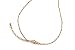 1 Rose Gold Essential Oil Diffuser Necklace - Aromatherapy Jewelry - Hypoallergenic 316L Surgical Grade Stainless Steel, 20.8” Chain + 9 Washable Insert Pads + Charms