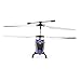 LEANINGTECH X Syma S107G 3 Channel RC Radio Mini Alloy Remote Control Helicopter with Gyro for Teenager and Beginners