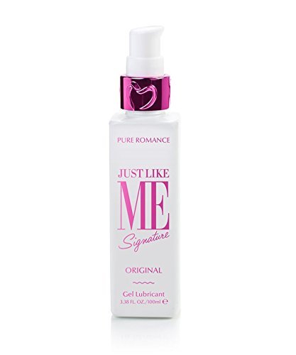 Pure Romance Just Like Me Signature Gel Lubricant -Original by Pure Romance