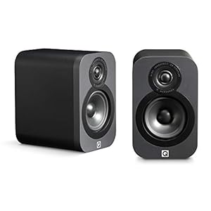 Q.Acoustics QA3010 luidspreker voor alle apparaten grafiet