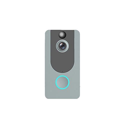VICCKI V7 1080P Smart WiFi Security Doorbell Wireless Video Camera+Wireless Doorbell EU - Thumbnail 6
