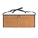Dickies 2-Pocket Canvas Work Waist Apron, Suitable for Woodworkers, Artists, and other Craftspeople, Tan/Grey