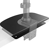 HUANUO Steel Monitor Mount Reinforcement Plate for