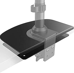 HUANUO Steel Monitor Mount Reinforcement Plate for