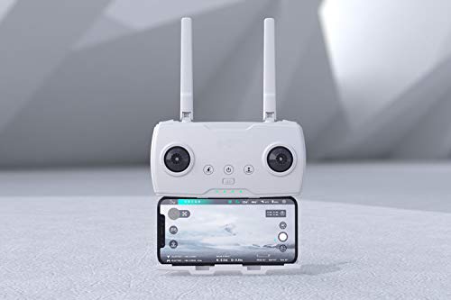 Hubsan Zino Quadrocopter RTF - Faltbare FPV-Drohne mit 4K UHD-Kamera – Bild 3