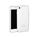 iPhone 7 case, WaKase Crystalline III - Transparent Clear Shock absorbent case for iPhone 7 (Moonstone Clear)