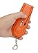 HapWay Cap Zappa Beer Bottle Opener and Cap Launcher Shoots with Key Ring for Fun (Orange)