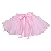 Blulu Baby Girls Tutu Skirt Dress Headband Set for Photography Prop