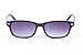 3 Pair of Classic Intellect Full Reading Sunglasses - Outdoor Reading Sunglasses NOT Bifocals - Soft Pouches Included (Black/Tortoise, 1.75 x)