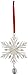 Lenox Disney's Frozen Elsa's Snowflake Ornament