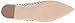 Nine West Women's Ashling Leather Ballet Flat