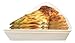 Pizza Container - Slice Container - Like Pizza Tupperware - (3 Pack) - Saves a Ton of Money on Wraps Bags and Foils for Your Leftover Pizza Slices - Plastic Pizza Box - Pizza Slice Storage