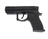 CaseBuy High Quality Real 8GB 8G Gun Shaped USB 2.0 Flash Thumb Drive Stick Pen (Black)