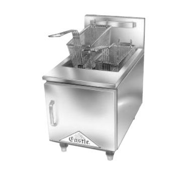 Click Here to See More Images Comstock-Castle Fryer counter model - 2616HG