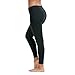 Manstore Women's Tights Active Yoga Running Pants Workout Leggings Yoga Gym Capri Leggings Pants