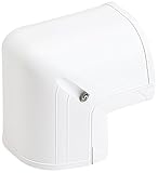 Rectorseal 84003 90-Degree Out Vert, 3.5-Inch, White