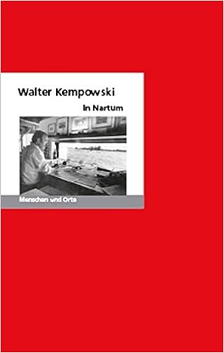 Walter Kempowski In Nartum Menschen Und Orte Amazon De Oliver