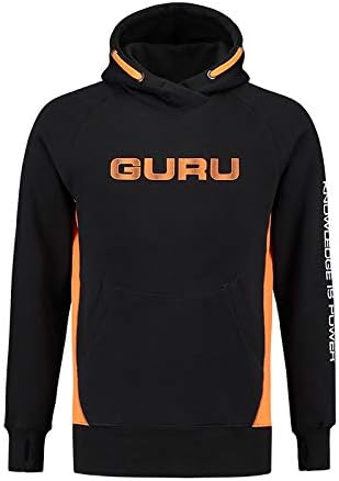 Guru fishing hoodie Clearance