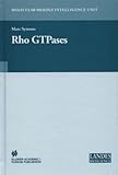 Rho GTPases, Symons, Marc, 0306479923