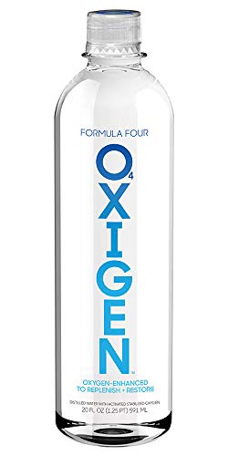 Formula Four OXiGEN water (24 pack)