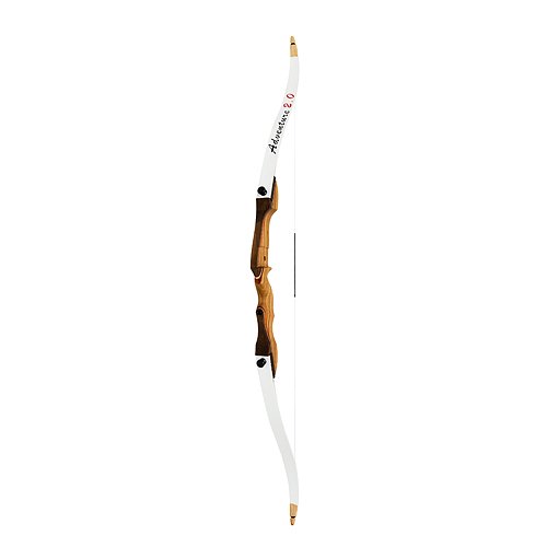 Omp adventure 2.0 54" 24# left hand recurve bow