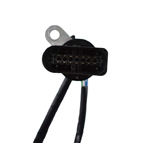 labwork-parts 14 Pin Transmission Harness Trans Solenoid TF60SN 09G for VW Audi - Thumbnail 6