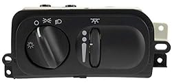 WVE by NTK 1S1437 Headlight Switch