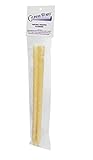 Cylinder Works Incense Candles, Natural Paraffin, 2 Pack