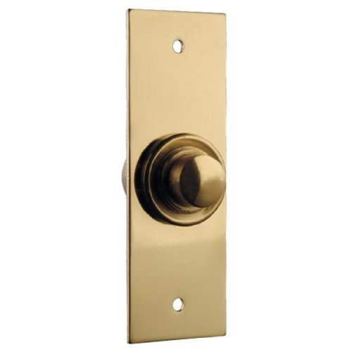 Wired Bell Push Brass Amazon.co.uk Kitchen & Home