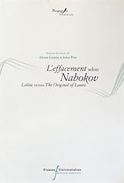 L' effacement selon Nabokov