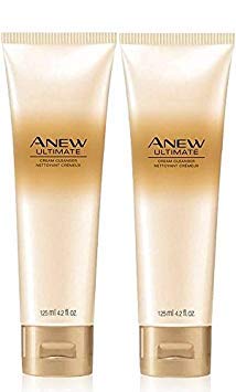 Avon Anew Ultimate Cream Cleanser Lot of 2 - //medicalbooks.filipinodoctors.org