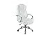 High Back PU Leather Executive Office Desk Task Computer Chair w/Metal Base