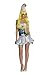 Rubie's Costume Smurfette Adult Wig, Yellow, Adult