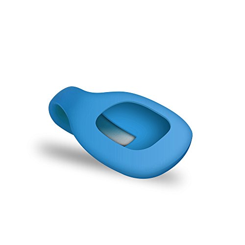 EverAct Compatible Clip Holder Replacement for Fitbit Zip (1 Blue) - Thumbnail 3