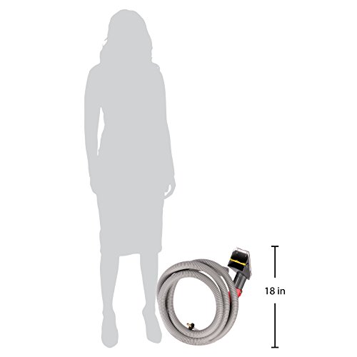 Rug Doctor Universal Attachment for X3 Commercial Cleaner, 12ft Hose