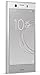 Sony Xperia XZ1 Compact G8441 32GB White Silver, 4.6-inches, 4GB RAM, GSM Unlocked International Model, No Warranty
