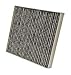WIX Filters - 24578 Cabin Air Panel, Pack of 1