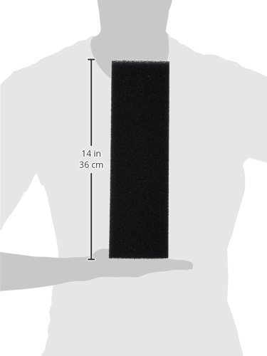 Eshopps AEO19070 Square Foam Aquarium Filter, Large
